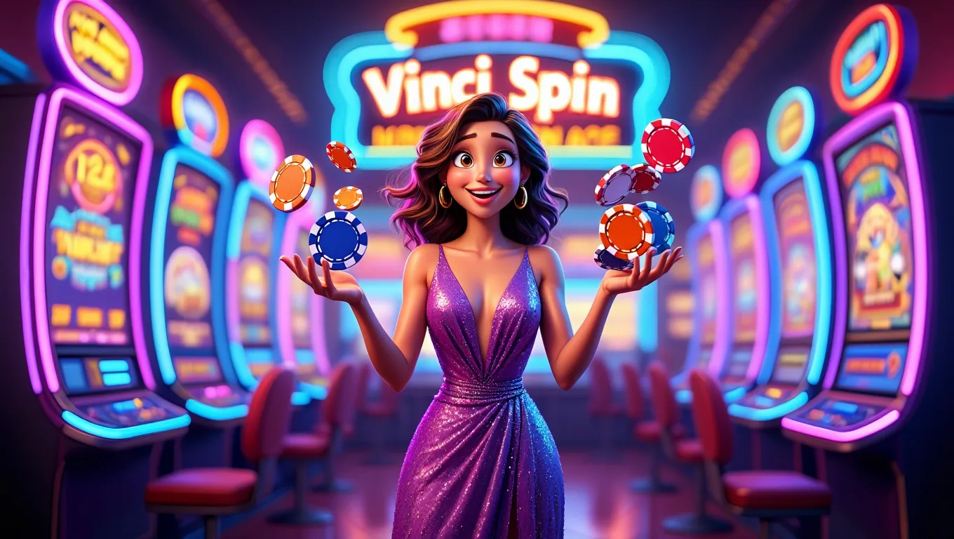 vincispin vincispin