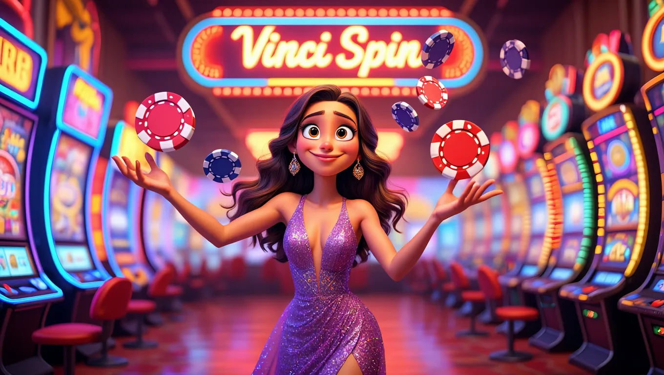 vincispin vincispin